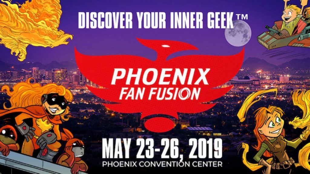 Phoenix Fan Fusion 2023 2023 Calendar