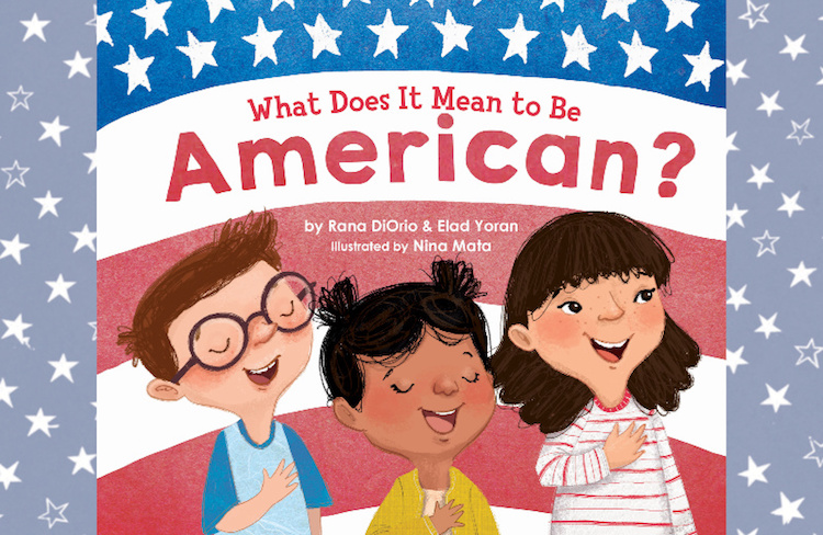 Four Books To Share With Kids This 4th Of July