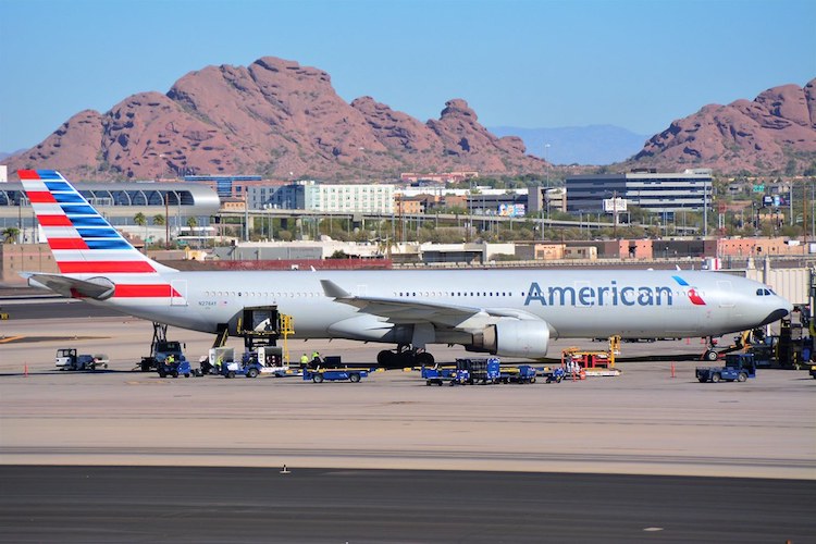 American Airlines Adds New Flights Departing From Phoenix Sky Harbor