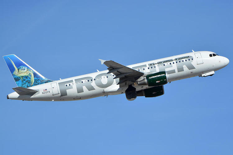 Frontier Airlines announces GoWild! All-You-Can-Fly Monthly Pass™ for free  in the first month