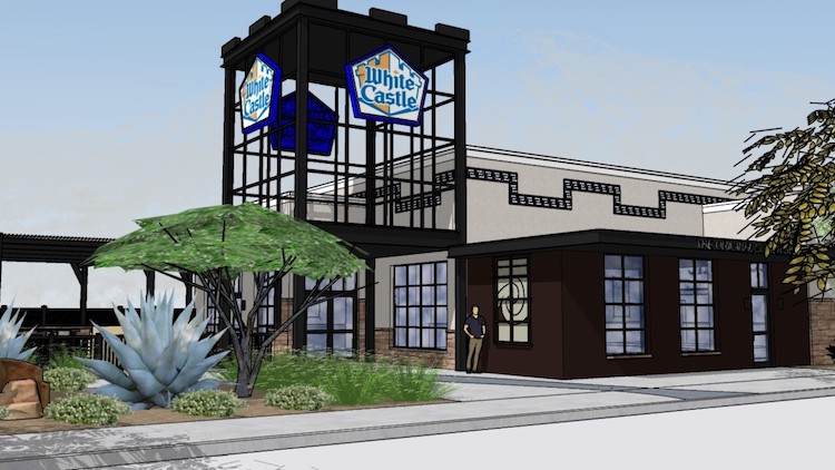 Scottsdale White Castle Announces Opening Date