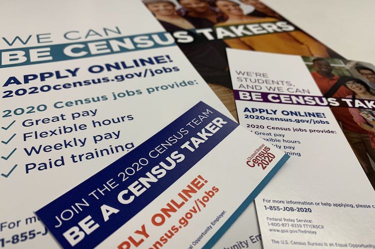 US Census Bureau To Hire Thousands For 2020 Operation