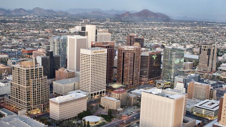 200 New Residents Arrive In Phoenix Per Day