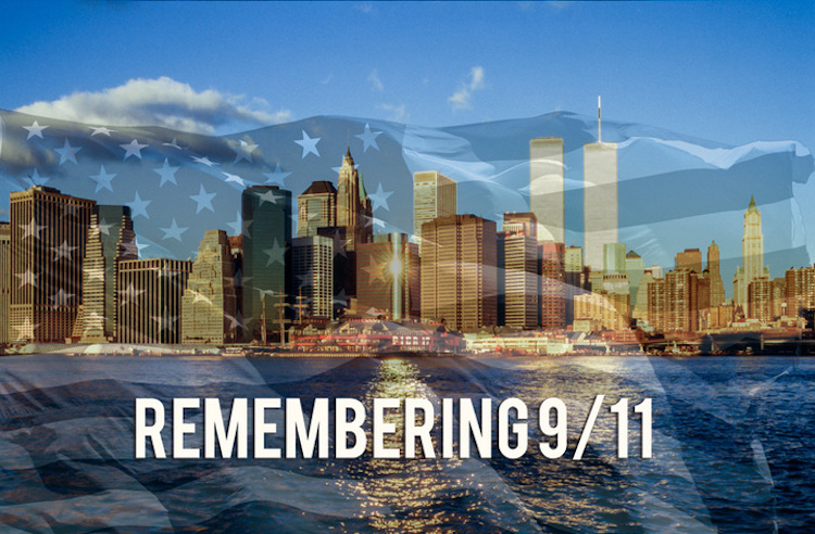 Remembering 9/11: Events In Honor Of 18th Anniversary Of Terror Attacks