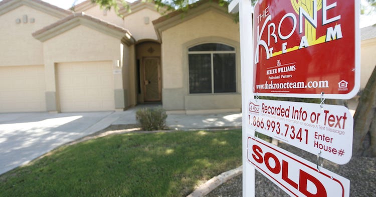 Phoenix Real Estate Market Currently Favoring Sellers