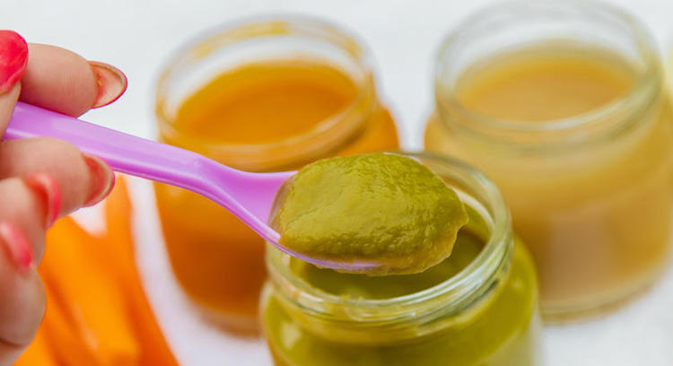 Toxic Metals Found In Most Baby Food Tested - The Upper Middle