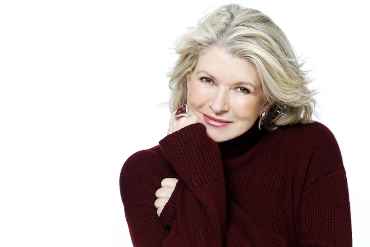 Martha Stewart To Make Appearance At The Maricopa County Home & Garden Show - The Upper Middle