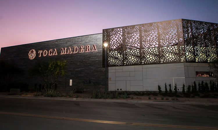 Mexican Restaurant, Toca Madera Now Open In Scottsdale ...