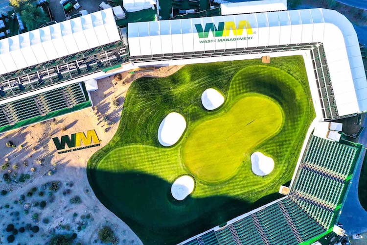 Waste Management Phoenix Open 2022 Tickets Now on Sale The Upper Middle