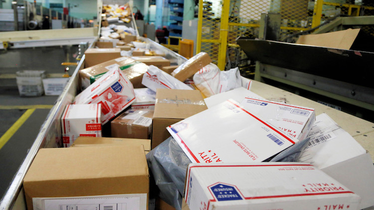 U.S. Postal Service Releases Holiday Season Shipping Deadlines