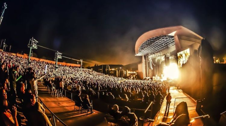 Ak-Chin Pavilion Selling Concerts Season Passes