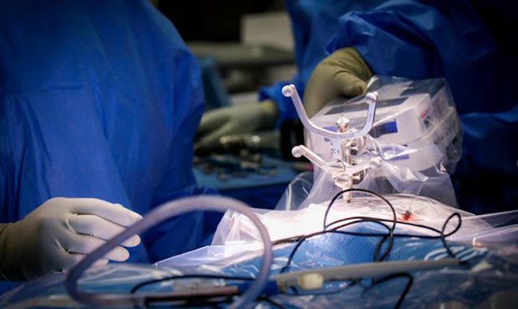 Robotic Cranial Surgery Tool Eliminating Brain Lesions At Phoenix Children’s Hospital