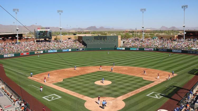 Where To Get Tickets To Spring Training Games