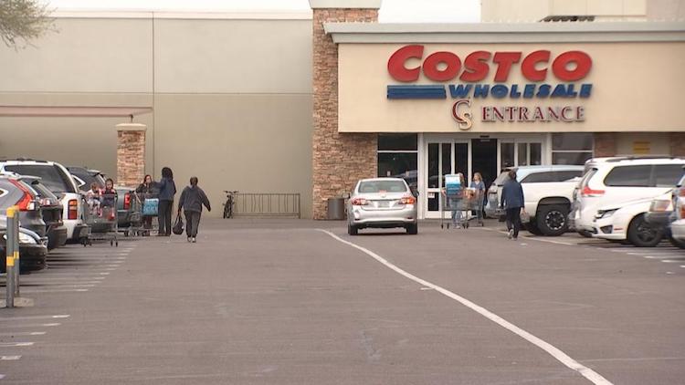 Phoenix Mall’s Costco Warehouse To Close