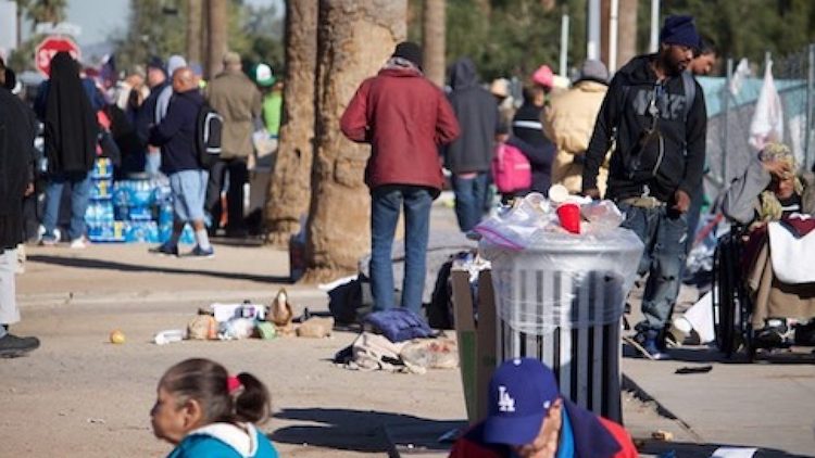 Arizona Receives $6 Million To Fight Homelessness