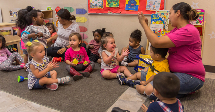 Quality First – Childcare and Preschool Programs Success Increasing
