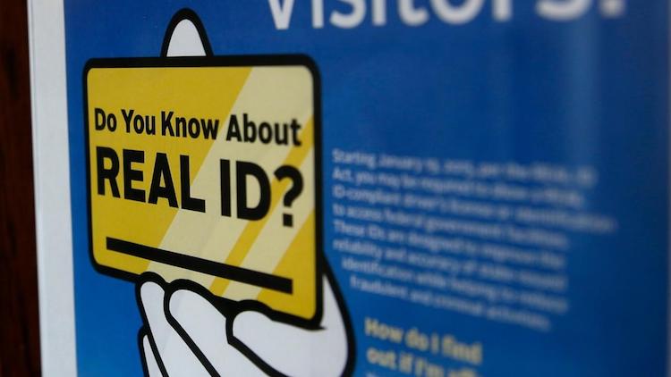 Homeland Security Delays Deadlines For Real ID Standards To Oct. 1, 2021