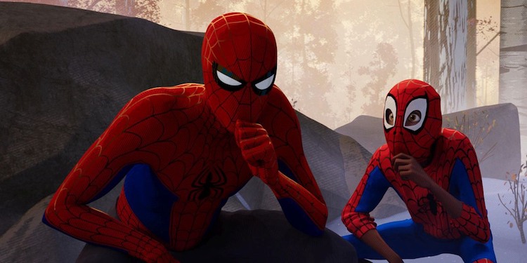 Spiderverse’s Voice Of Spiderman, To Record Messages For Kids In Isolations