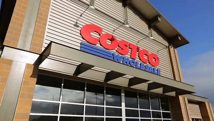 Costco Requiring Shoppers To Wear Masks