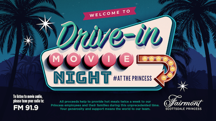 Two Arizona Businesses Introduce Drive In Movie Night – The Upper Middle