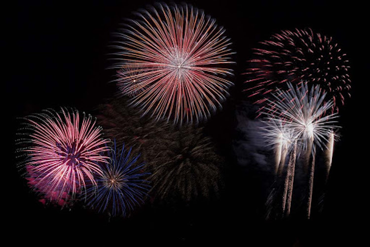 Where To See Fourth Of July Fireworks