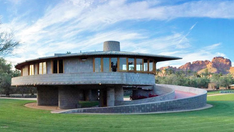 Frank Lloyd Wright House Sells For Over $7 Million