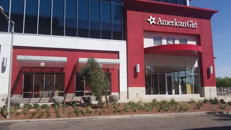 American Girl Store Closes Scottsdale Location