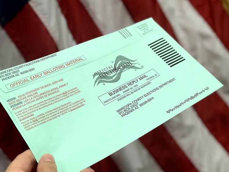 6,000 Arizona Voters Receive Wrong Ballot Due To Registration Error