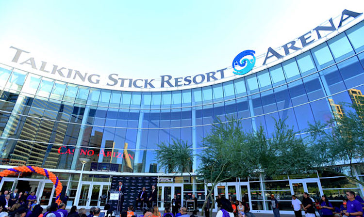 Talking Stick Resort Arena Is No More
