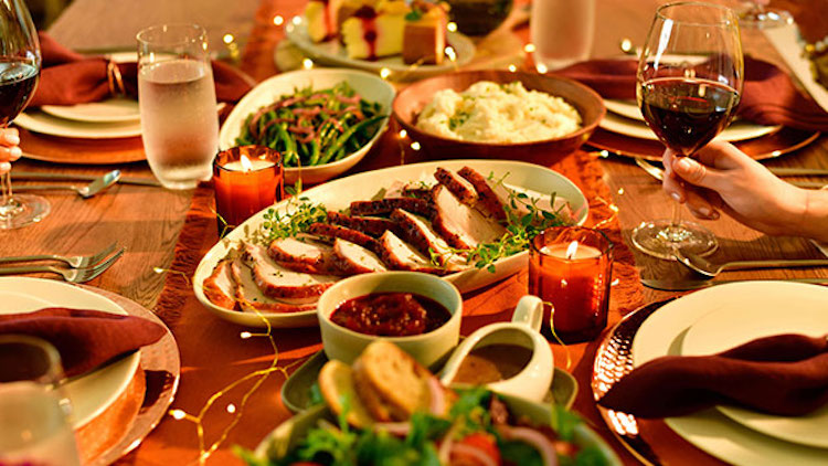 Phoenix Restaurants Serving Thanksgiving – The Upper Middle