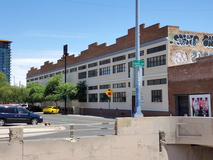 Phoenix Council Approves Controversial Warehouse District Tower