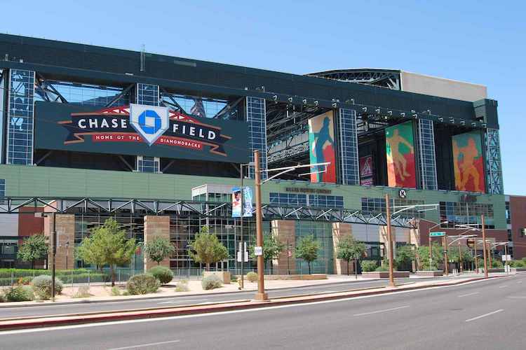 Diamondbacks To Host Suns Viewing Party For Game 4 At Chase Field