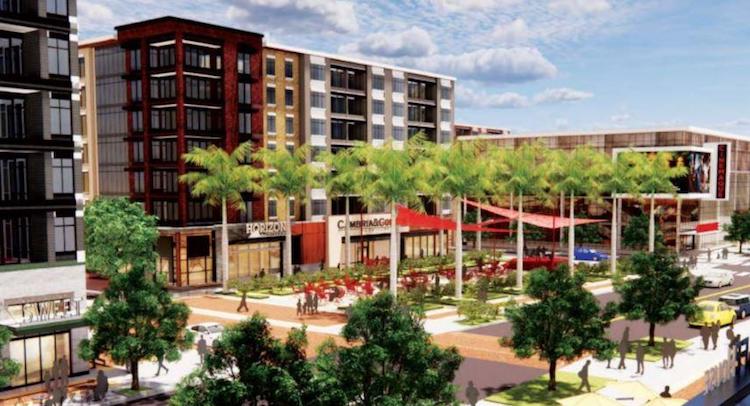 Phoenix Christown Spectrum Mall Redevelopment Plans