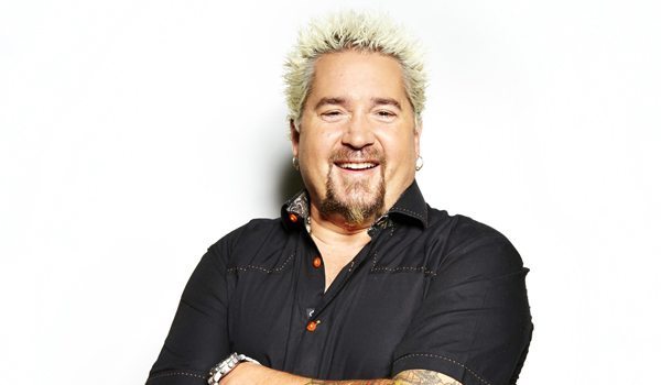 Guy Fieri Opening Restaurant In The Caesars Sportsbook At Chase Field