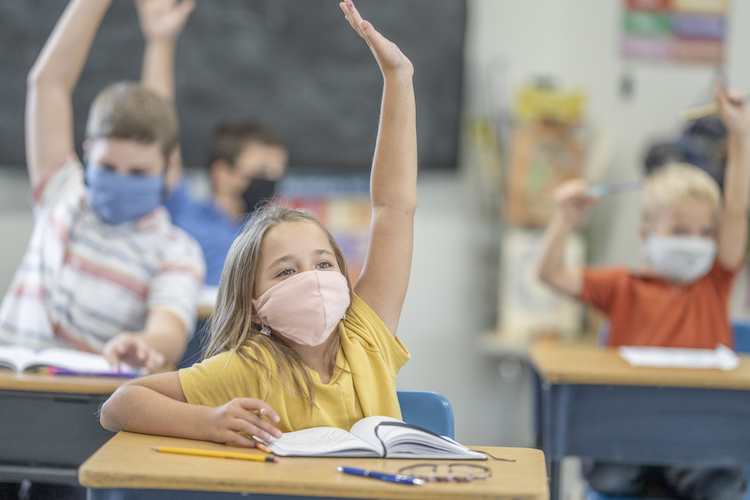 List Of Phoenix-Area Schools Now Requiring Face Masks