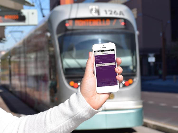 Valley Metro Launches New Transit App With Real Time Rides And Navigation