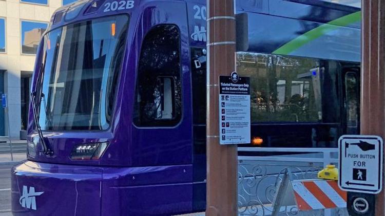 Valley Metro Introduces New Light Rail Vehicles