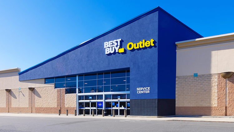 Best Buy Paradise Valley Store To Convert To Outlet