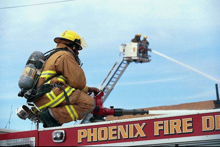 Phoenix Fire Makes History In 2022 With The Highest Call Volume Ever Recorded In One Year