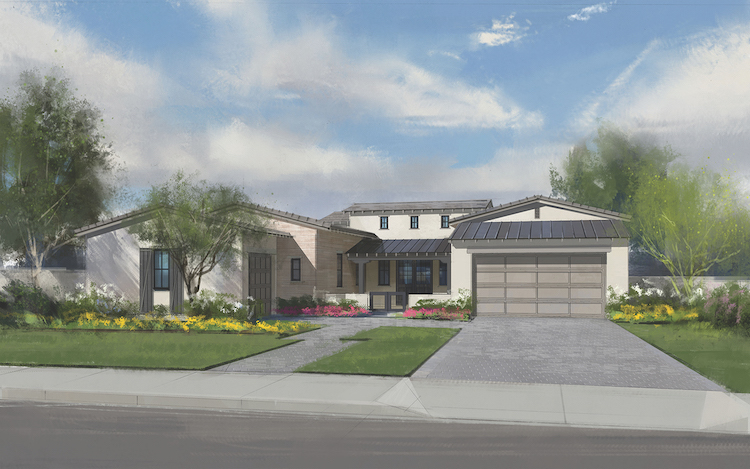 Camelot Homes Open Sales On New Neighborhood In North Central Phoenix
