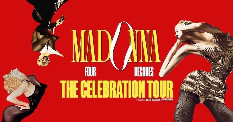 madonna new tour tickets