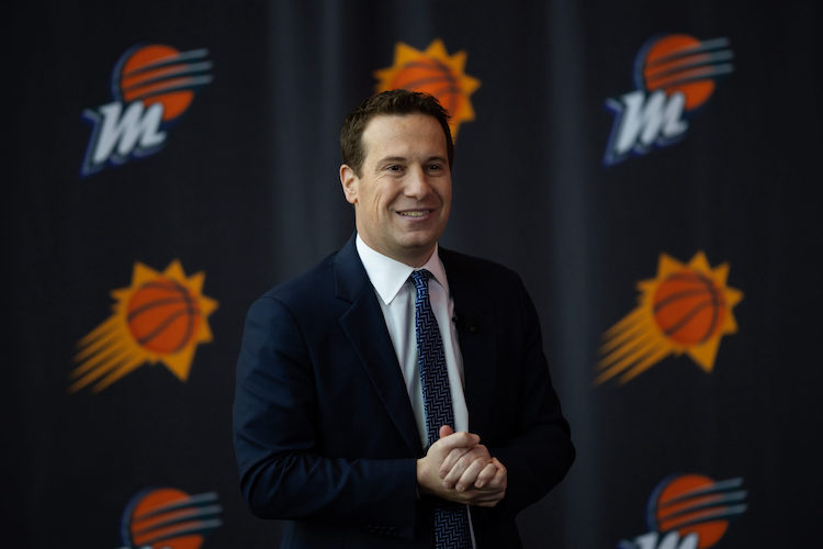 Mat Ishbia Assumes Controlling Ownership Interest of Phoenix Suns and Phoenix Mercury