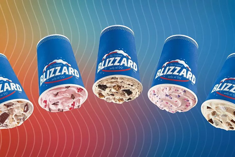 Dairy Queen Announces 85 Cents Blizzards to Celebrate Their New Summer