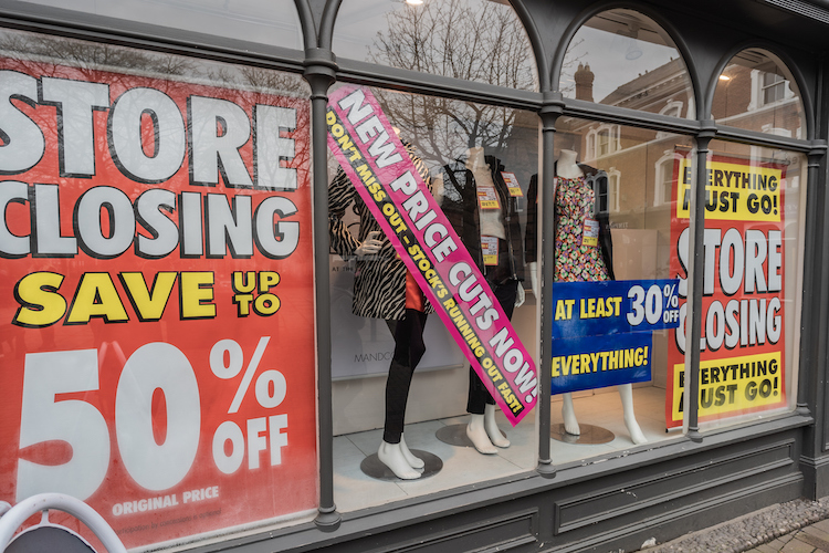 Clothing Retailer Express, Declares Bankruptcy and Announces Plans To ...