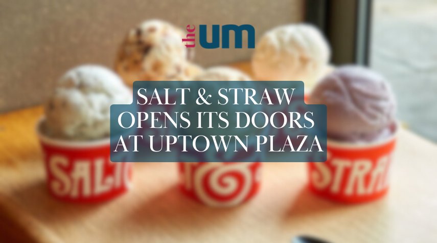 Salt and Staw Uptown Plaza Opening