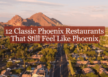 12 Classic Phoenix Restaurants That Still Feel Like Phoenix