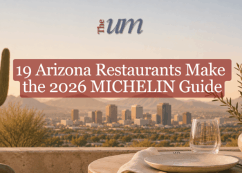 19 Arizona Restaurants Make the 2026 MICHELIN Guide Southwest