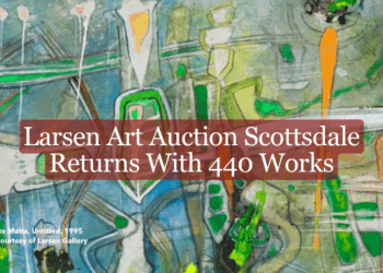 Larsen Art Auction Scottsdale 2026